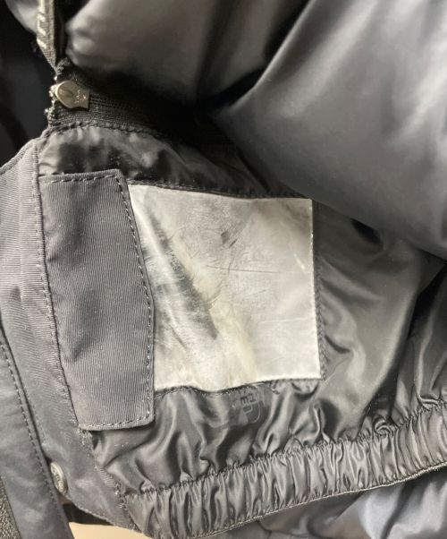 THE NORTH FACE（ザ ノース フェイス）THE NORTH FACE (ザ ノース フェイス) MOUNTAIN DOWN PARKA ブラック サイズ:Mの古着・服飾アイテム