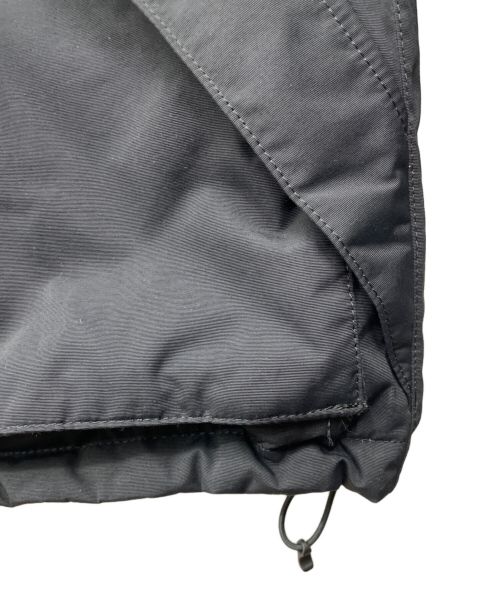 THE NORTH FACE（ザ ノース フェイス）THE NORTH FACE (ザ ノース フェイス) MOUNTAIN DOWN PARKA ブラック サイズ:Mの古着・服飾アイテム