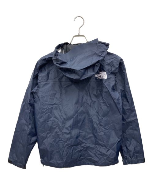 THE NORTH FACE（ザ ノース フェイス）THE NORTH FACE (ザ ノース フェイス) HYVENT MOUNTAIN RAINTEX JACKET ネイビー サイズ:Sの古着・服飾アイテム
