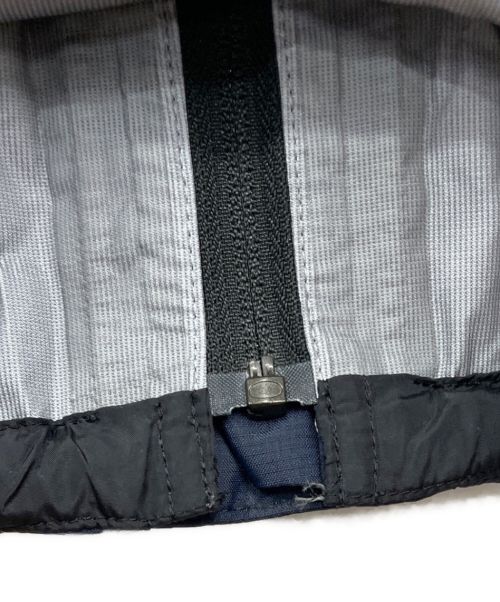 THE NORTH FACE（ザ ノース フェイス）THE NORTH FACE (ザ ノース フェイス) HYVENT MOUNTAIN RAINTEX JACKET ネイビー サイズ:Sの古着・服飾アイテム