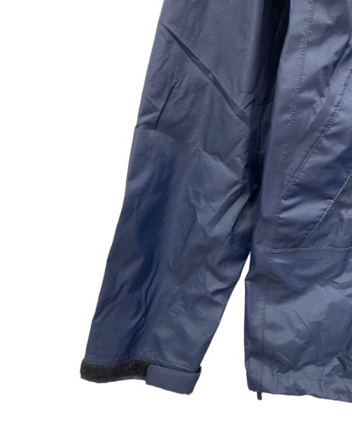THE NORTH FACE（ザ ノース フェイス）THE NORTH FACE (ザ ノース フェイス) HYVENT MOUNTAIN RAINTEX JACKET ネイビー サイズ:Sの古着・服飾アイテム