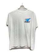 HIDDENヒドゥン）の古着「Tシャツ」｜ホワイト