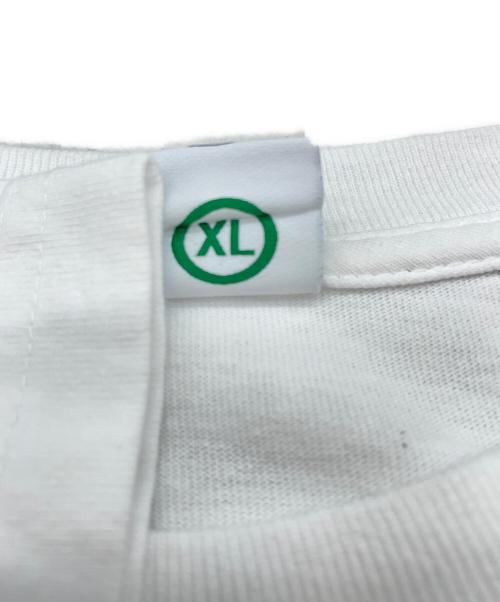 HIDDEN（ヒドゥン）HIDDEN (ヒドゥン) Tシャツ ホワイト サイズ:XLの古着・服飾アイテム