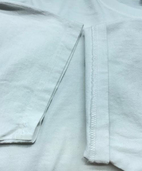 HIDDEN（ヒドゥン）HIDDEN (ヒドゥン) Tシャツ ホワイト サイズ:XLの古着・服飾アイテム