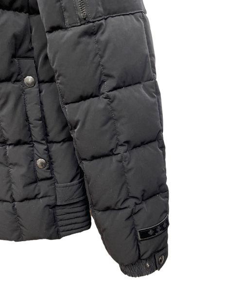 TATRAS（タトラス）TATRAS (タトラス) ダウンジャケット ブラック サイズ:Sの古着・服飾アイテム