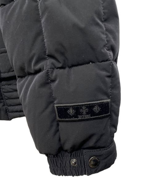 TATRAS（タトラス）TATRAS (タトラス) ダウンジャケット ブラック サイズ:Sの古着・服飾アイテム
