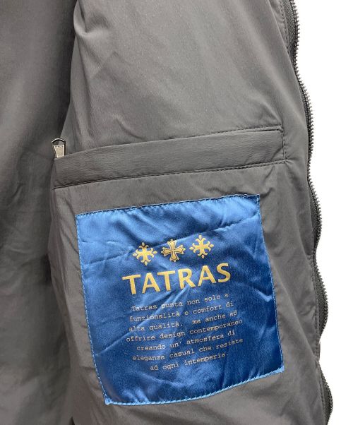 TATRAS（タトラス）TATRAS (タトラス) ダウンジャケット ブラック サイズ:Sの古着・服飾アイテム