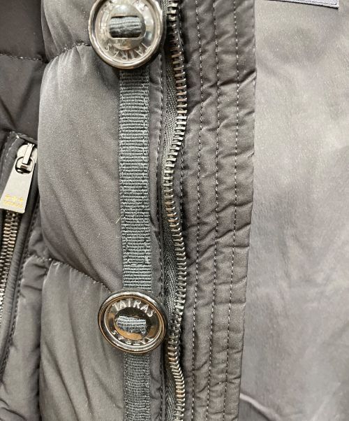 TATRAS（タトラス）TATRAS (タトラス) ダウンジャケット ブラック サイズ:Sの古着・服飾アイテム