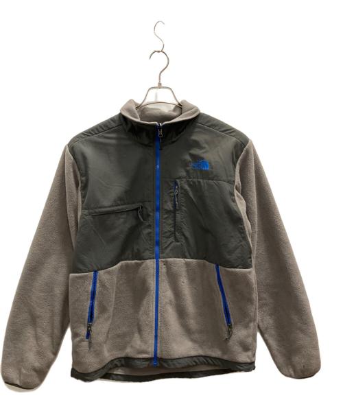 THE NORTH FACE（ザ ノース フェイス）THE NORTH FACE (ザ ノース フェイス) フリースジャケット グレー サイズ:SIZE Lの古着・服飾アイテム