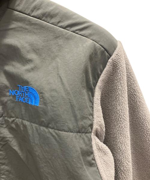 THE NORTH FACE（ザ ノース フェイス）THE NORTH FACE (ザ ノース フェイス) フリースジャケット グレー サイズ:SIZE Lの古着・服飾アイテム