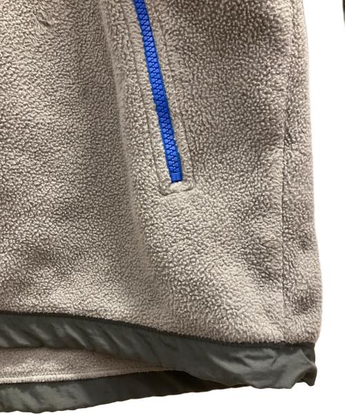 THE NORTH FACE（ザ ノース フェイス）THE NORTH FACE (ザ ノース フェイス) フリースジャケット グレー サイズ:SIZE Lの古着・服飾アイテム