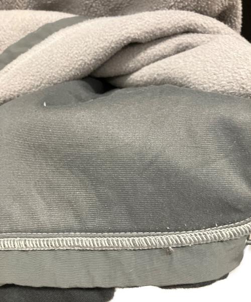 THE NORTH FACE（ザ ノース フェイス）THE NORTH FACE (ザ ノース フェイス) フリースジャケット グレー サイズ:SIZE Lの古着・服飾アイテム