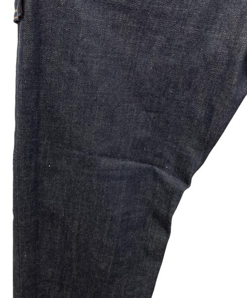 DSQUARED2（ディースクエアード）DSQUARED2 (ディースクエアード) デニムベイカーパンツ インディゴ サイズ:50の古着・服飾アイテム