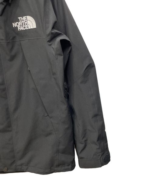 THE NORTH FACE（ザ ノース フェイス）THE NORTH FACE (ザ ノース フェイス) マウンテンジャケット ブラック サイズ:Mの古着・服飾アイテム