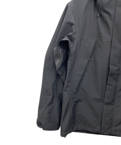 THE NORTH FACE（ザ ノース フェイス）THE NORTH FACE (ザ ノース フェイス) マウンテンジャケット ブラック サイズ:Mの古着・服飾アイテム