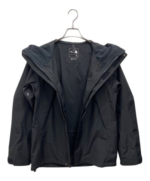 THE NORTH FACE（ザ ノース フェイス）THE NORTH FACE (ザ ノース フェイス) マウンテンジャケット ブラック サイズ:Mの古着・服飾アイテム