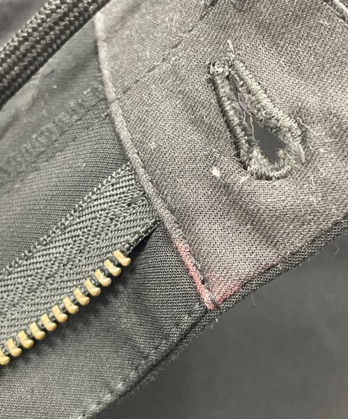 Needles（ニードルズ）Needles (ニードルズ) フレアパンツ ブラック サイズ:Sの古着・服飾アイテム