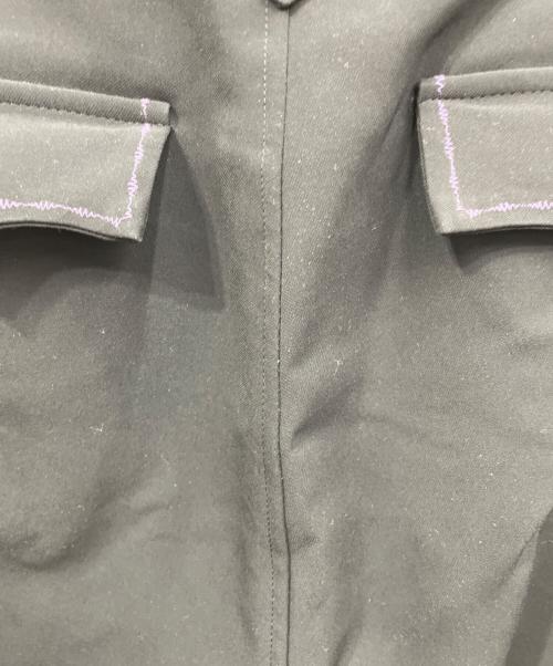 Needles（ニードルズ）Needles (ニードルズ) フレアパンツ ブラック サイズ:Sの古着・服飾アイテム