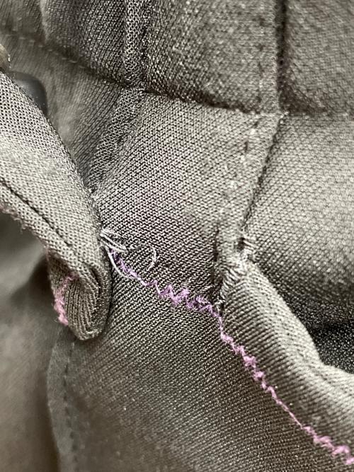 Needles（ニードルズ）Needles (ニードルズ) フレアパンツ ブラック サイズ:Sの古着・服飾アイテム