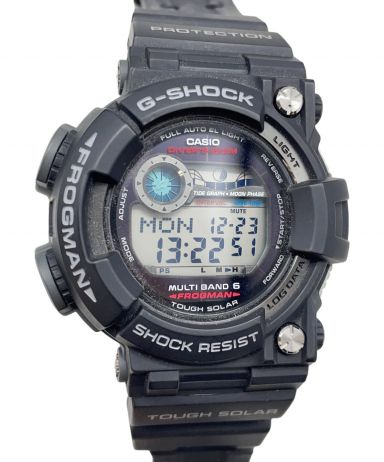 中古・古着通販】CASIO (カシオ) ダイバーズウォッチ ブラック