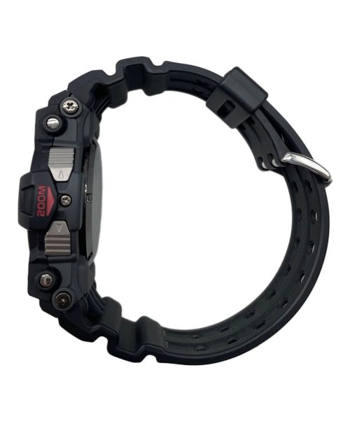 CASIO（カシオ）CASIO (カシオ) ダイバーズウォッチ ブラックの古着・服飾アイテム