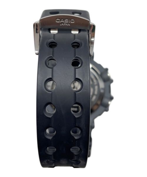 CASIO（カシオ）CASIO (カシオ) ダイバーズウォッチ ブラックの古着・服飾アイテム