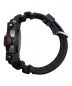 CASIO (カシオ) ダイバーズウォッチ ブラック：30000円
