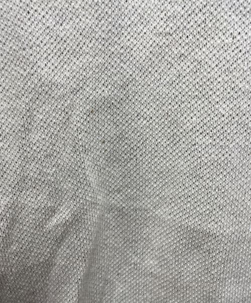 ISSEY MIYAKE（イッセイミヤケ）ISSEY MIYAKE (イッセイミヤケ) ニットカーディガン グレー サイズ:SIZE 3の古着・服飾アイテム