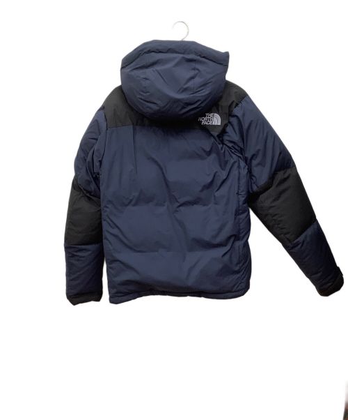 THE NORTH FACE（ザ ノース フェイス）THE NORTH FACE (ザ ノース フェイス) バルトロライトジャケット ネイビー×ブラック サイズ:XLの古着・服飾アイテム