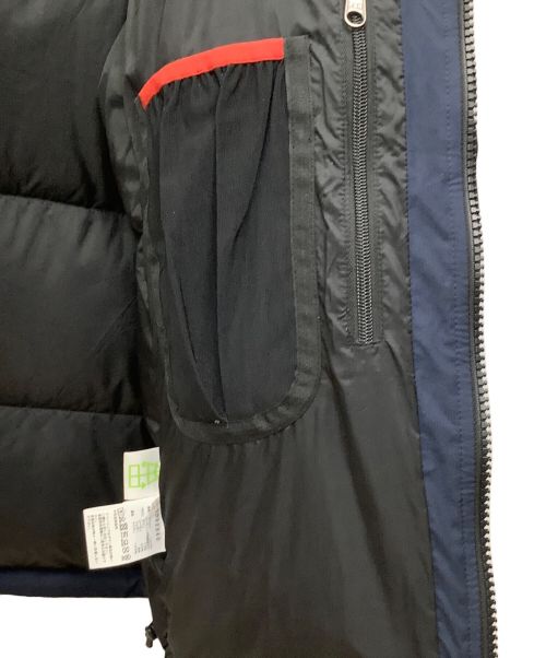 THE NORTH FACE（ザ ノース フェイス）THE NORTH FACE (ザ ノース フェイス) バルトロライトジャケット ネイビー×ブラック サイズ:XLの古着・服飾アイテム