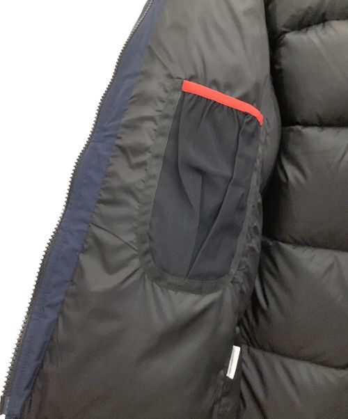 THE NORTH FACE（ザ ノース フェイス）THE NORTH FACE (ザ ノース フェイス) バルトロライトジャケット ネイビー×ブラック サイズ:XLの古着・服飾アイテム