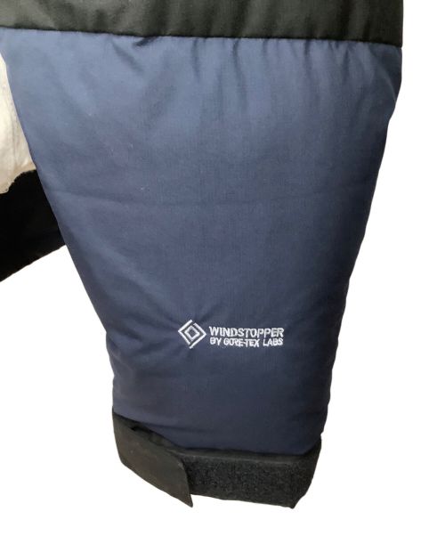 THE NORTH FACE（ザ ノース フェイス）THE NORTH FACE (ザ ノース フェイス) バルトロライトジャケット ネイビー×ブラック サイズ:XLの古着・服飾アイテム