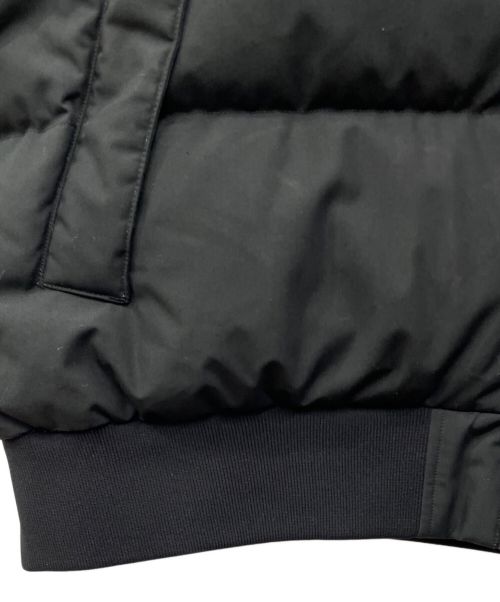 THE NORTHFACE PURPLELABEL（ザ・ノースフェイス パープルレーベル）THE NORTHFACE PURPLELABEL (ザ・ノースフェイス パープルレーベル) 65/35 Field Down Jacket ブラック サイズ:Sの古着・服飾アイテム