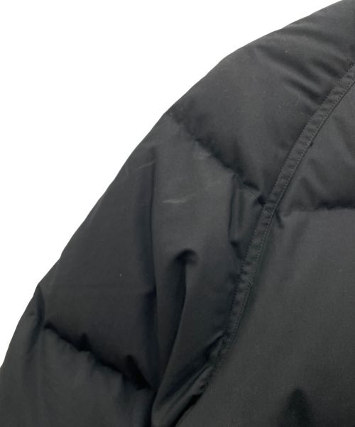 THE NORTHFACE PURPLELABEL（ザ・ノースフェイス パープルレーベル）THE NORTHFACE PURPLELABEL (ザ・ノースフェイス パープルレーベル) 65/35 Field Down Jacket ブラック サイズ:Sの古着・服飾アイテム