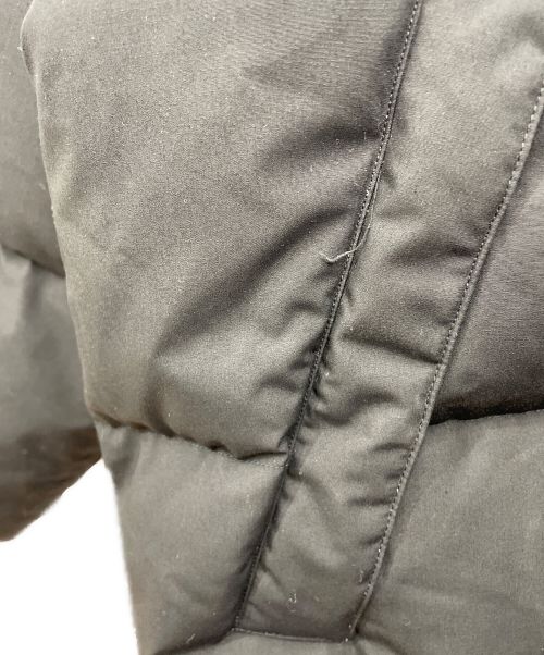 THE NORTHFACE PURPLELABEL（ザ・ノースフェイス パープルレーベル）THE NORTHFACE PURPLELABEL (ザ・ノースフェイス パープルレーベル) 65/35 Field Down Jacket ブラック サイズ:Sの古着・服飾アイテム
