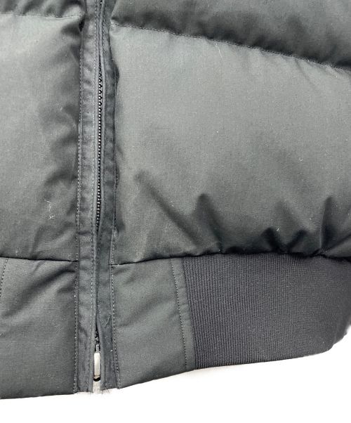THE NORTHFACE PURPLELABEL（ザ・ノースフェイス パープルレーベル）THE NORTHFACE PURPLELABEL (ザ・ノースフェイス パープルレーベル) 65/35 Field Down Jacket ブラック サイズ:Sの古着・服飾アイテム