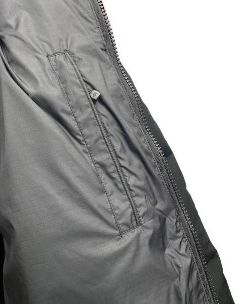 THE NORTHFACE PURPLELABEL（ザ・ノースフェイス パープルレーベル）THE NORTHFACE PURPLELABEL (ザ・ノースフェイス パープルレーベル) 65/35 Field Down Jacket ブラック サイズ:Sの古着・服飾アイテム