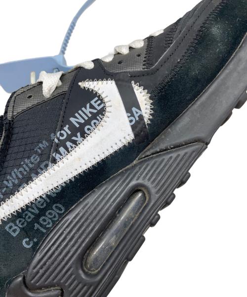 NIKE×Off-White（ナイキ×オフホワイト）NIKE×Off-White (ナイキ×オフホワイト) AIR MAX 90 