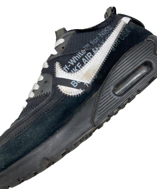 NIKE×Off-White（ナイキ×オフホワイト）NIKE×Off-White (ナイキ×オフホワイト) AIR MAX 90 