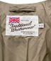 中古・古着 Traditional Weatherwear (トラディショナルウェザーウェア) ダウンコート オリーブ サイズ:36：16000円