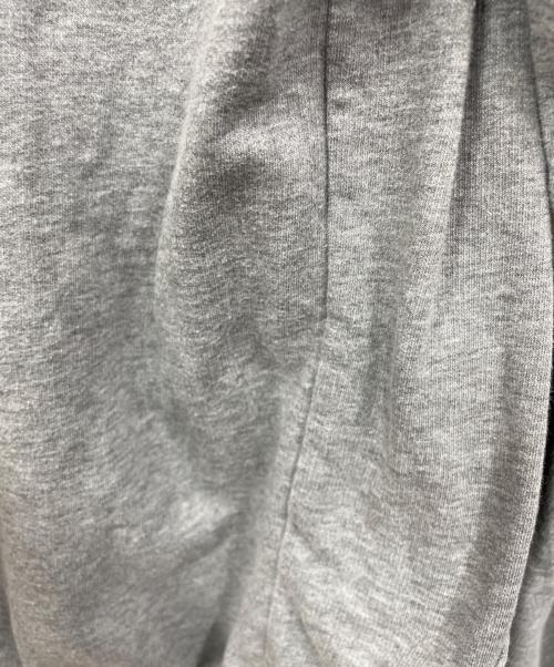 DIOR HOMME（ディオール オム）DIOR HOMME (ディオール オム) ジップパーカー グレー サイズ:48の古着・服飾アイテム