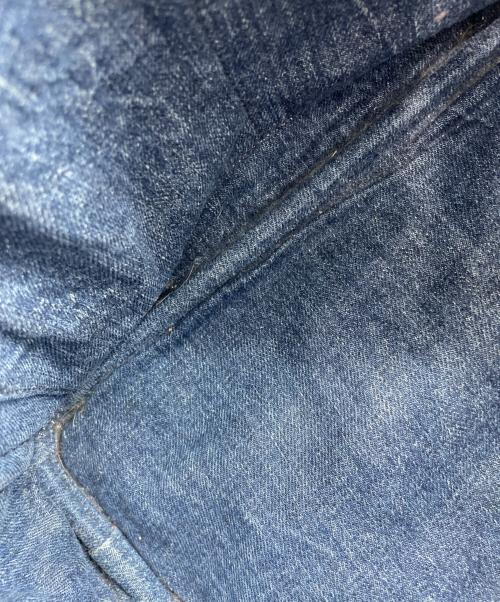 PRADA（プラダ）PRADA (プラダ) 2wayトートバッグ インディゴの古着・服飾アイテム