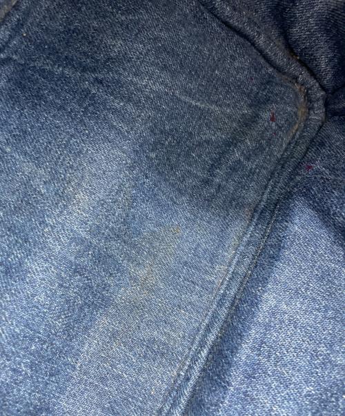 PRADA（プラダ）PRADA (プラダ) 2wayトートバッグ インディゴの古着・服飾アイテム