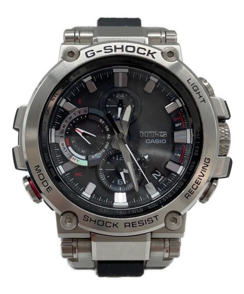 CASIO（カシオ）CASIO (カシオ) 腕時計 ブラックの古着・服飾アイテム