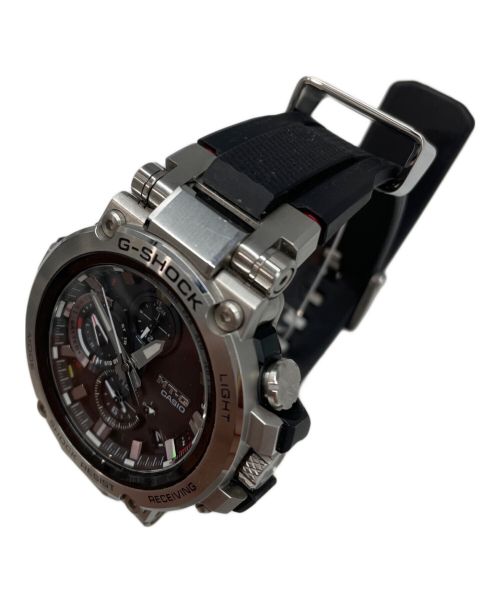 CASIO（カシオ）CASIO (カシオ) 腕時計 ブラックの古着・服飾アイテム