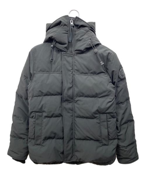CANADA GOOSE（カナダグース）CANADA GOOSE (カナダグース) ダウンジャケット ブラック サイズ:XSの古着・服飾アイテム