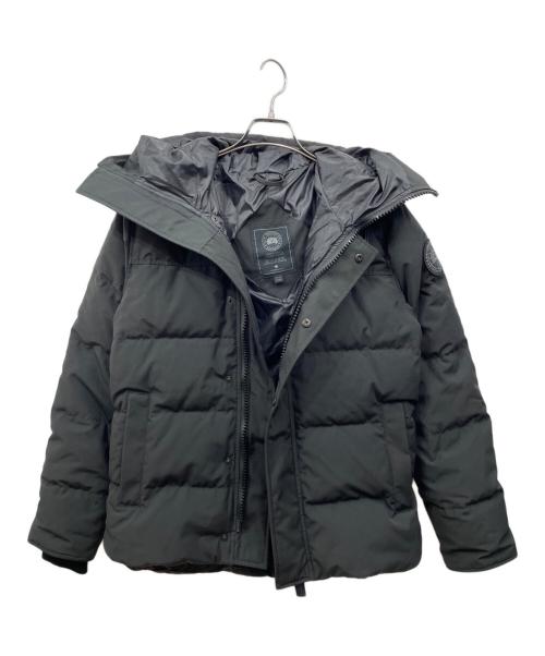 CANADA GOOSE（カナダグース）CANADA GOOSE (カナダグース) ダウンジャケット ブラック サイズ:XSの古着・服飾アイテム