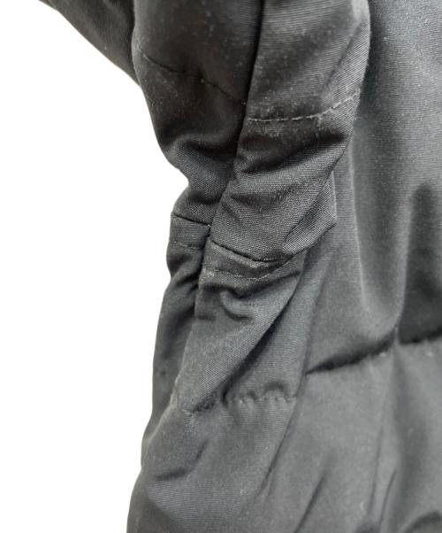 CANADA GOOSE（カナダグース）CANADA GOOSE (カナダグース) ダウンジャケット ブラック サイズ:XSの古着・服飾アイテム