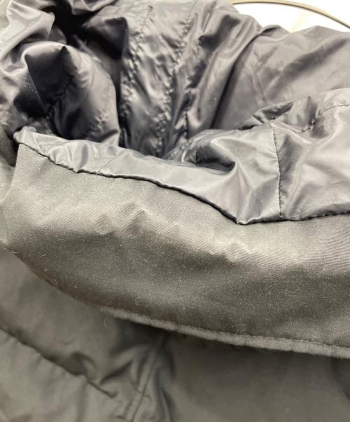 CANADA GOOSE（カナダグース）CANADA GOOSE (カナダグース) ダウンジャケット ブラック サイズ:XSの古着・服飾アイテム
