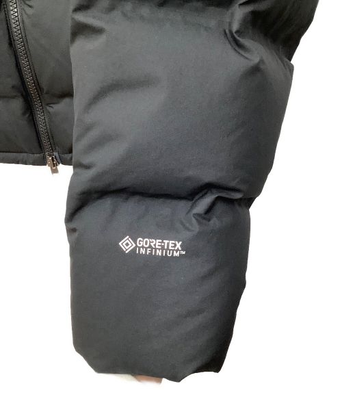 THE NORTH FACE（ザ ノース フェイス）THE NORTH FACE (ザ ノース フェイス) ビレイヤーパーカ ブラック サイズ:Mの古着・服飾アイテム